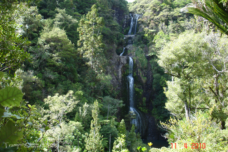 Kitakita Falls