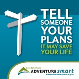 Tell Someone Your Plans It May Save Your Life - AdventureSmart